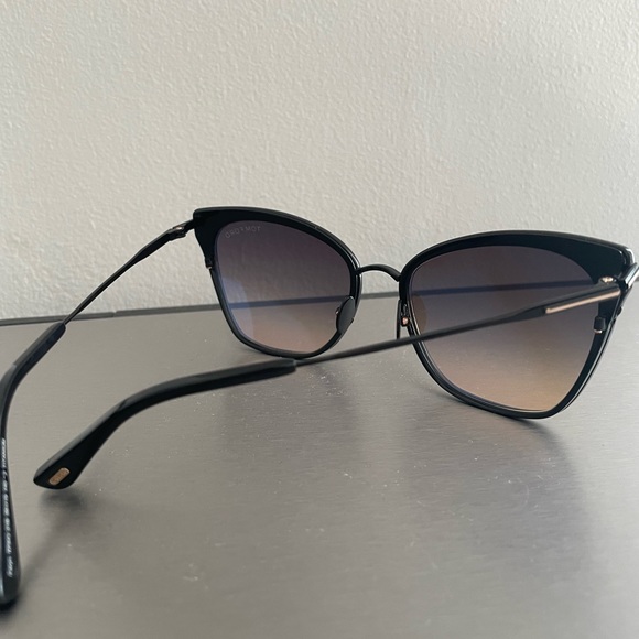 Tom Ford authentic cat eye sunglasses main image 6